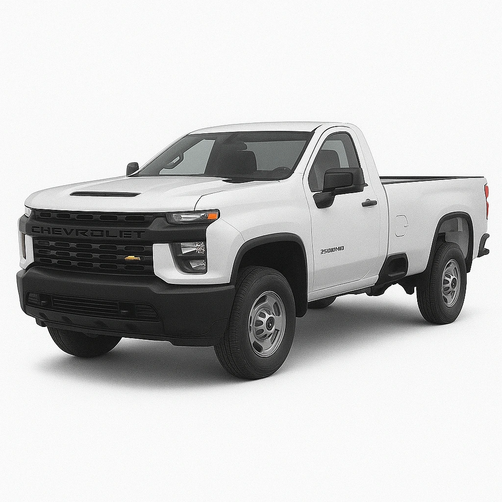 Silverado 2500 Regular Cab mini image