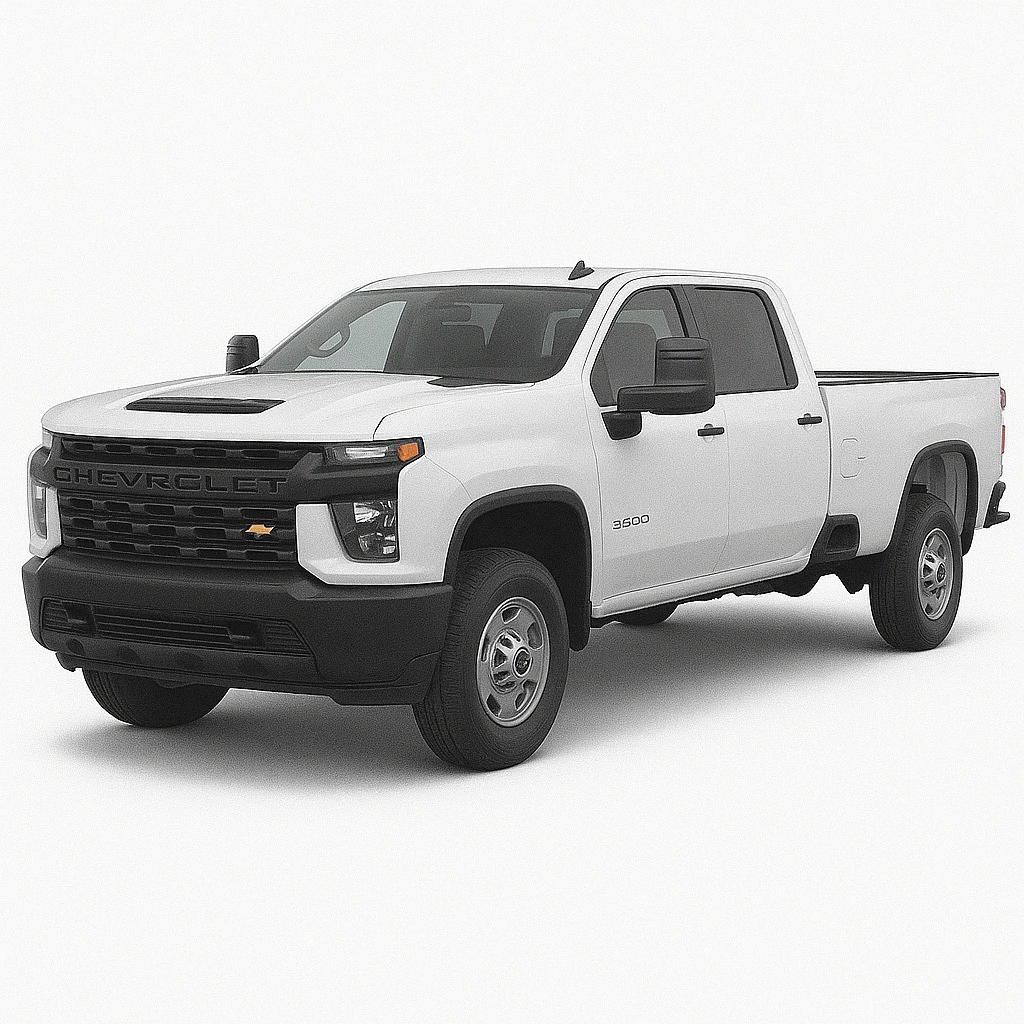 Silverado 3500 Crew Cab mini image