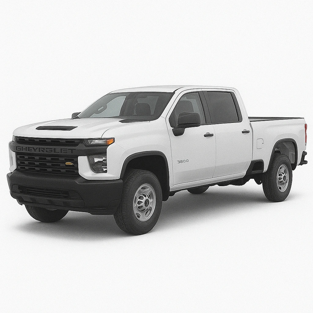 Silverado 3500 Extended Cab mini image