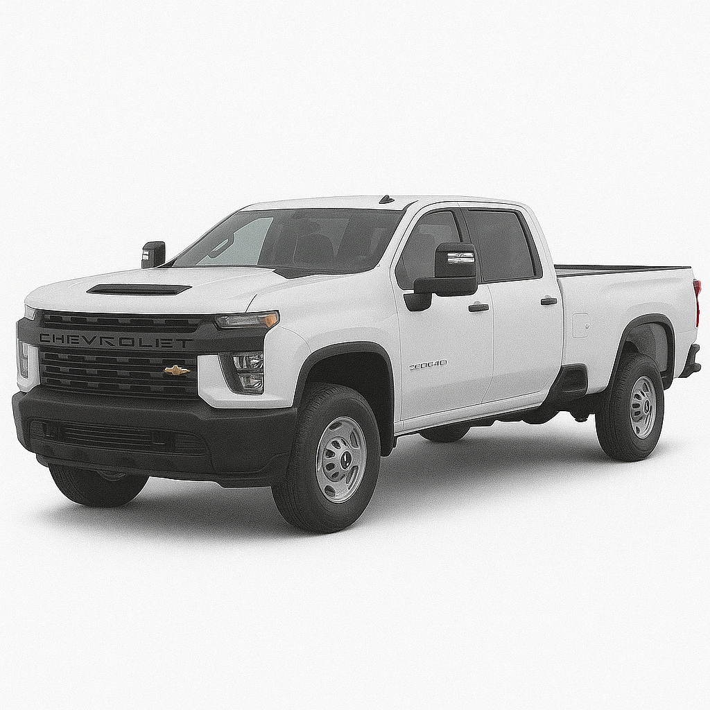 Silverado 3500 Hd Crew Cab mini image