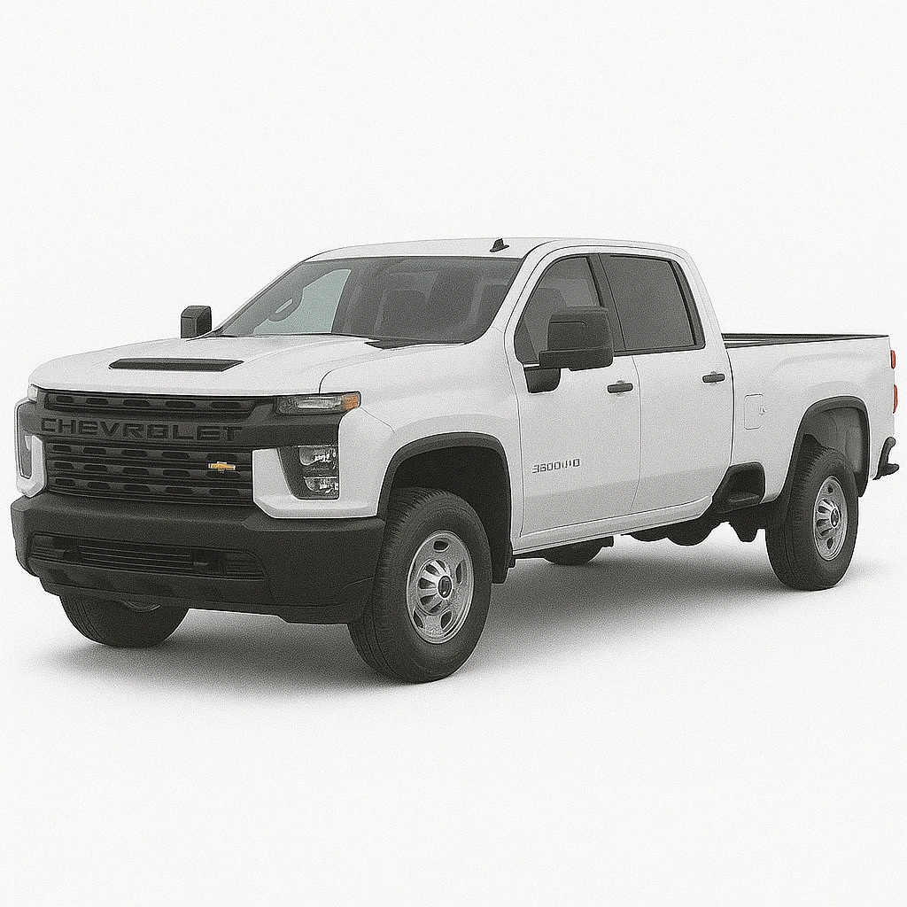 Silverado 3500 Hd Double Cab mini image
