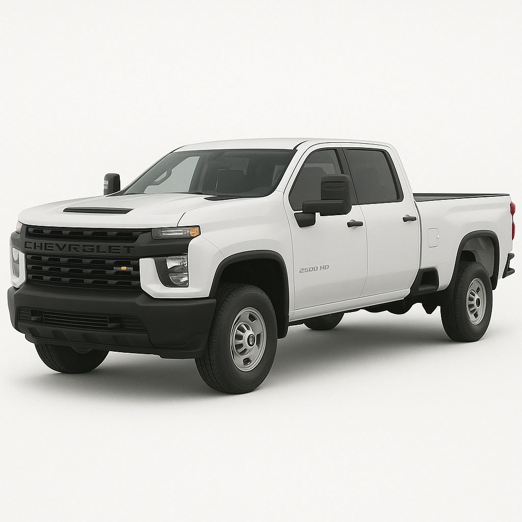 Silverado 3500 Hd Extended Cab mini image