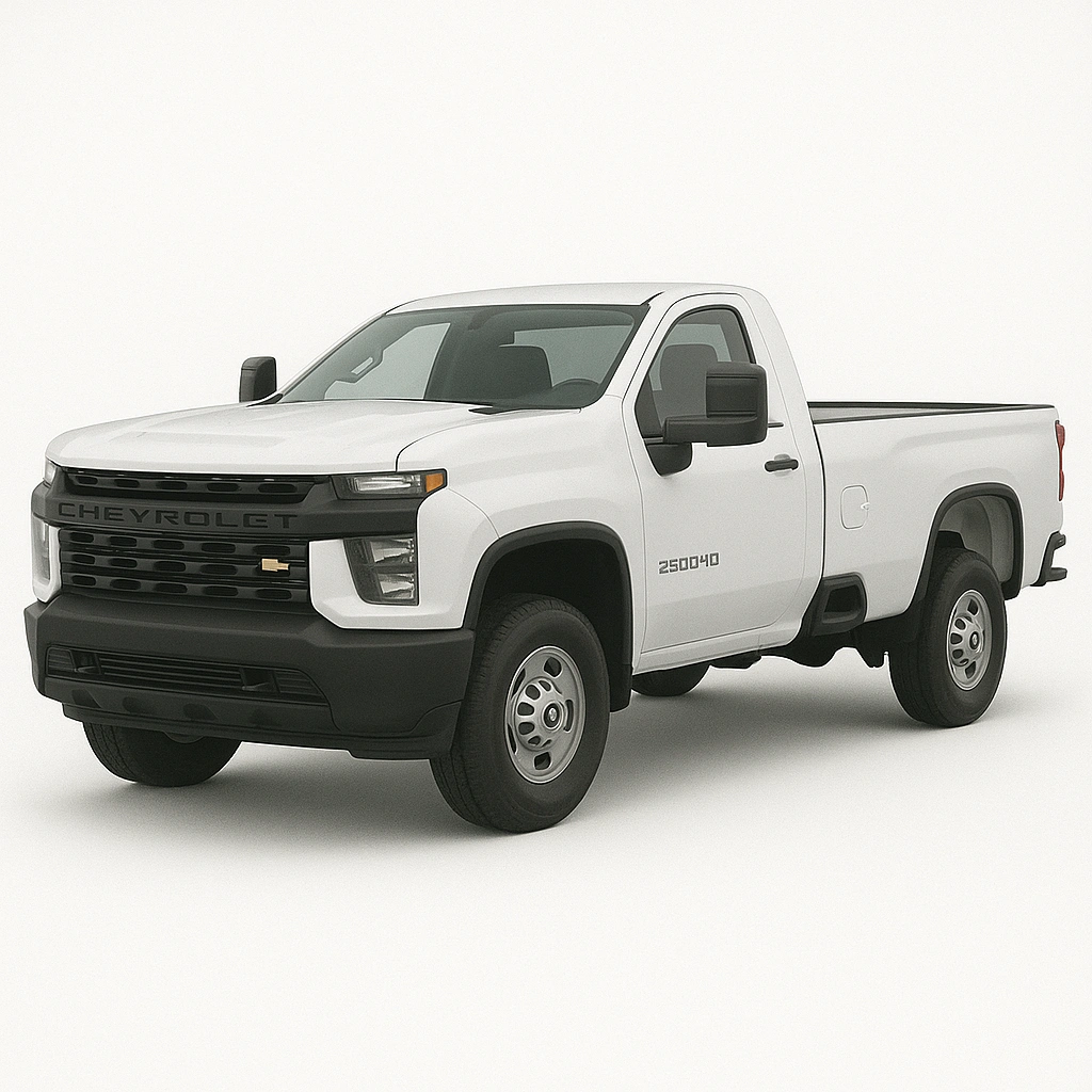 Silverado 3500 Hd Regular Cab mini image