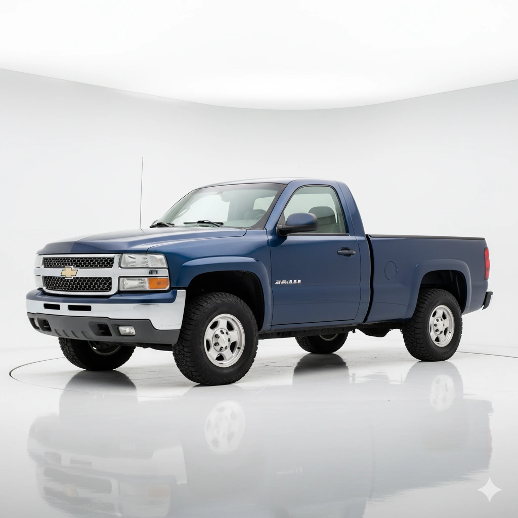 Silverado Classic 1500 Regular Cab mini image