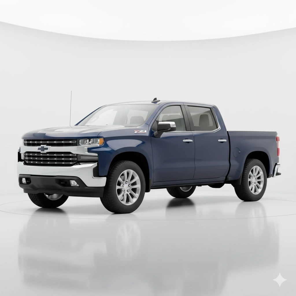 Silverado mini image
