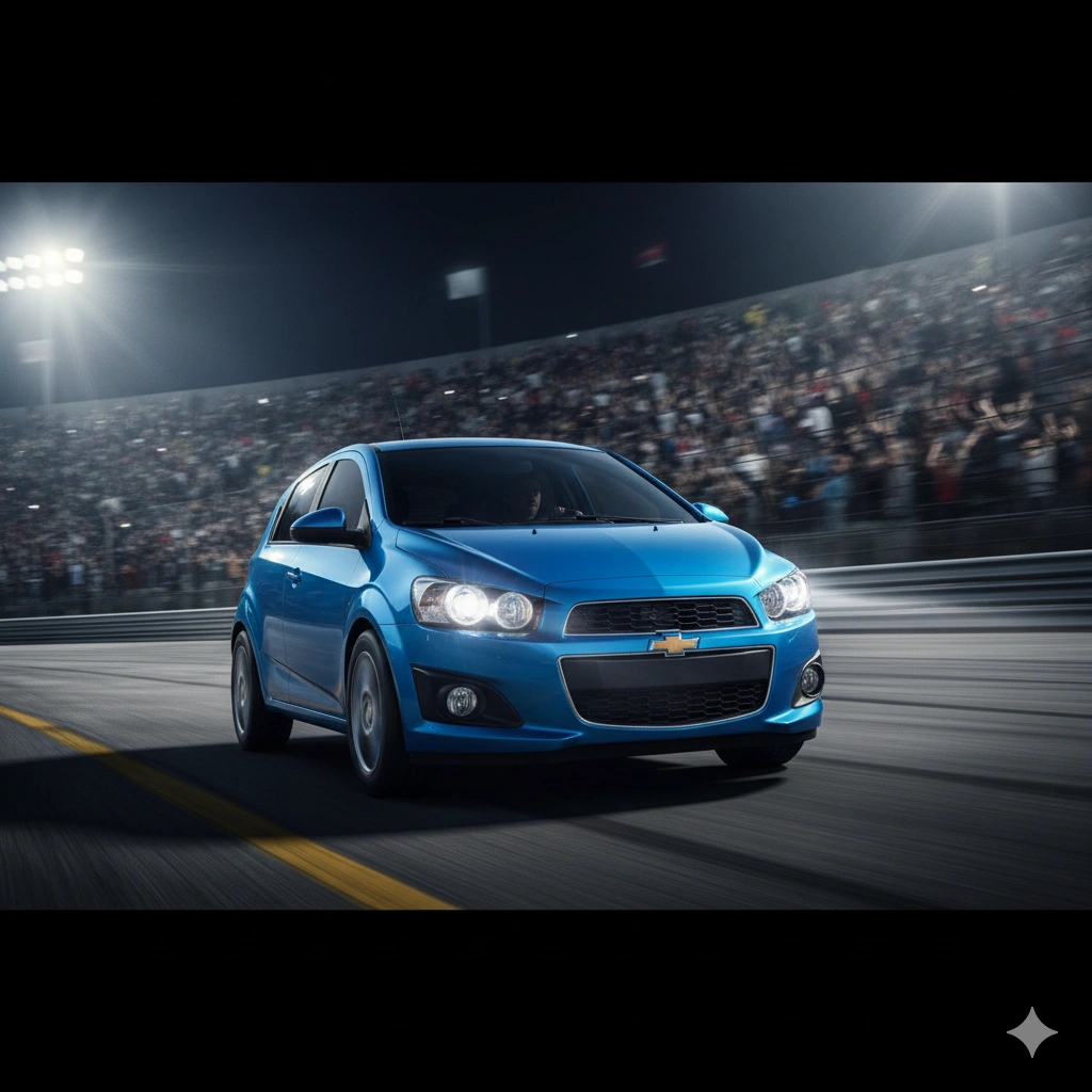 Background for Premium Chevrolet Sonic Windshield Replacement