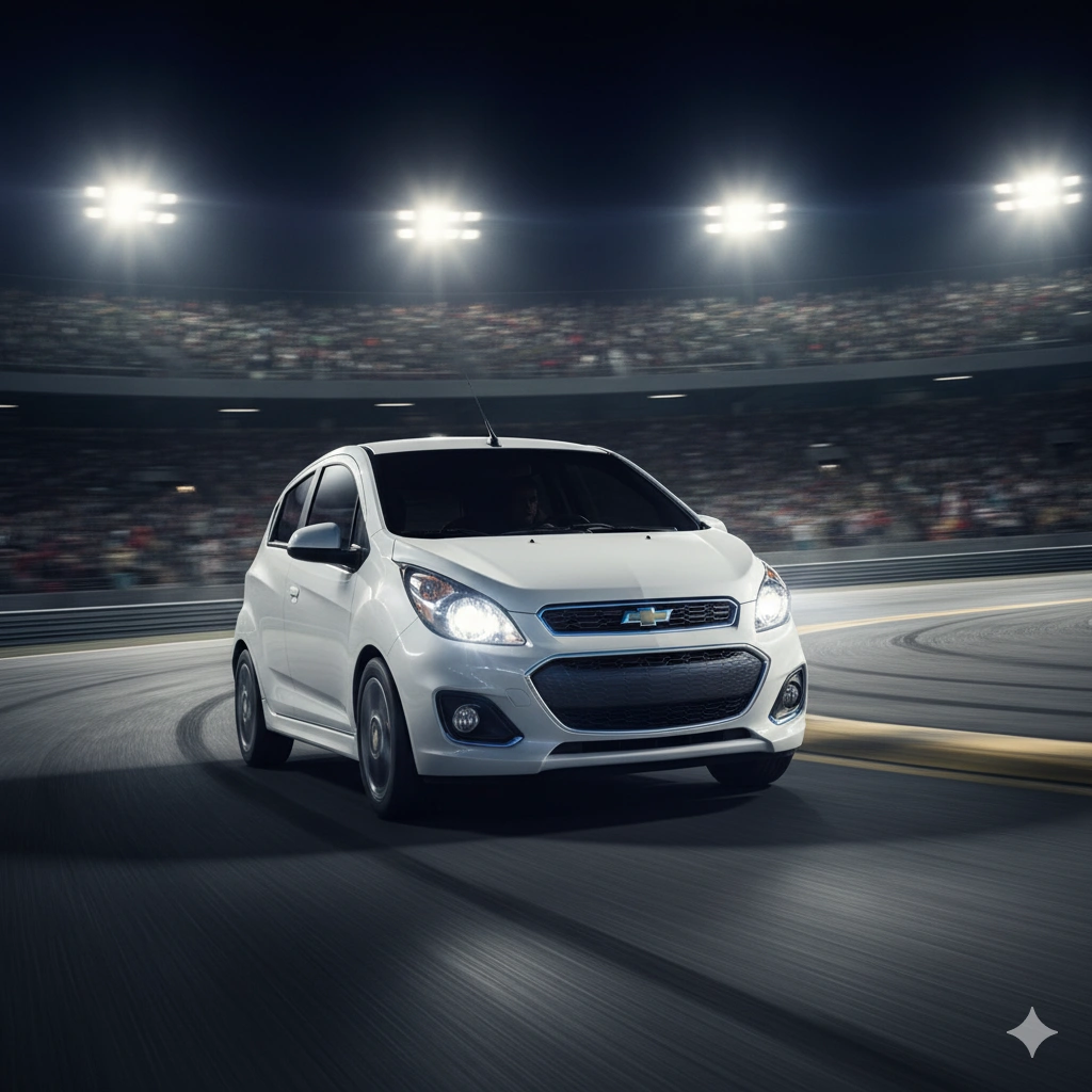 Background for Premium Chevrolet Spark Ev Windshield Replacement