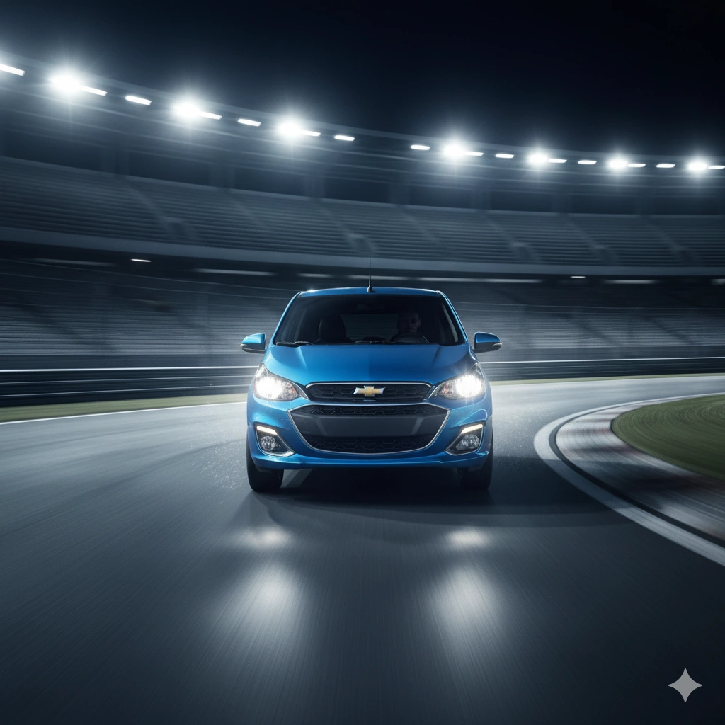 Background for Premium Chevrolet Spark Windshield Replacement