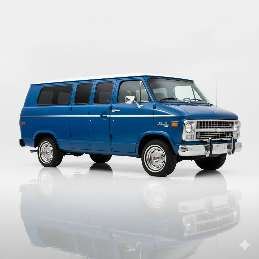 Sportvan G10 mini image