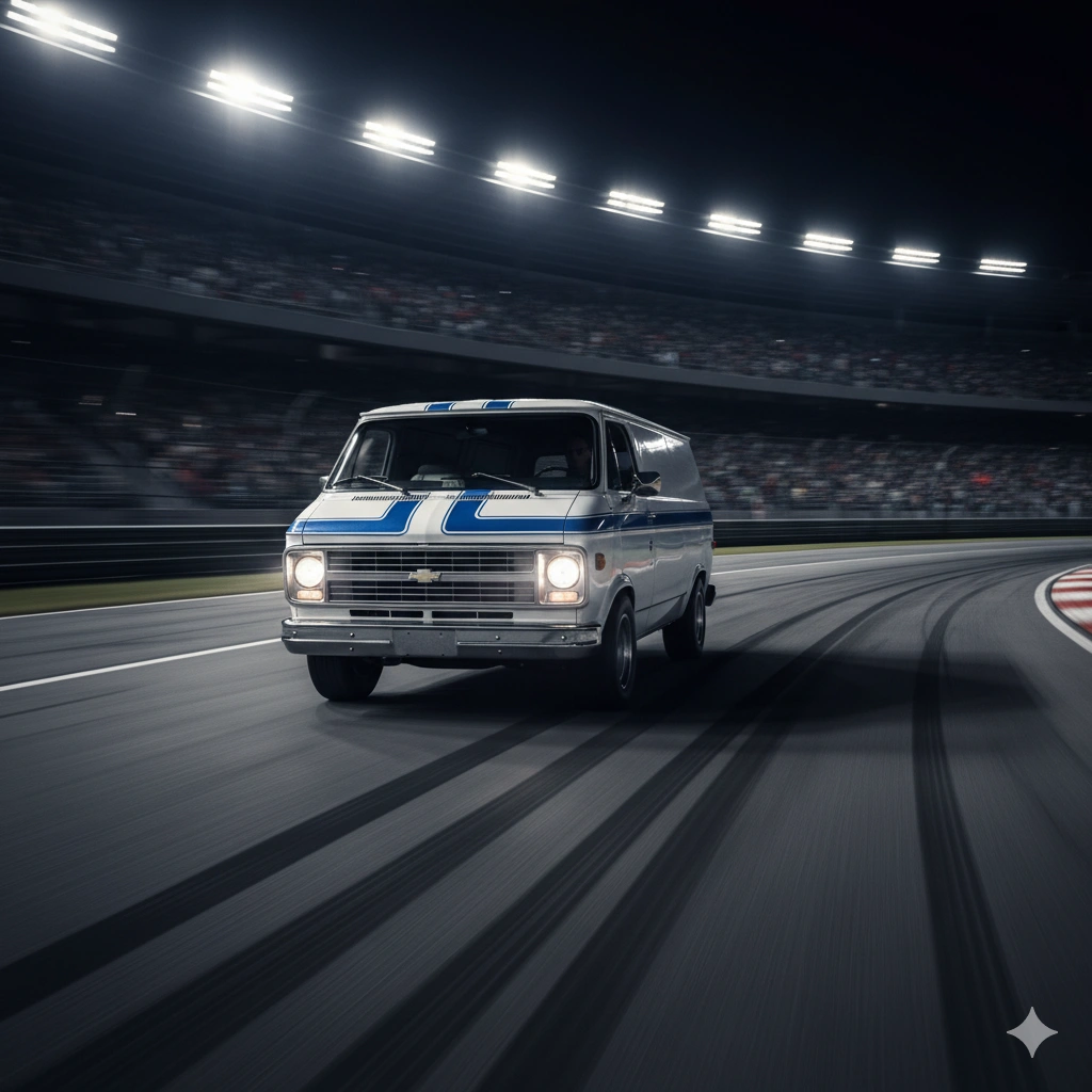 Background for Premium Chevrolet Sportvan G20 Windshield Replacement