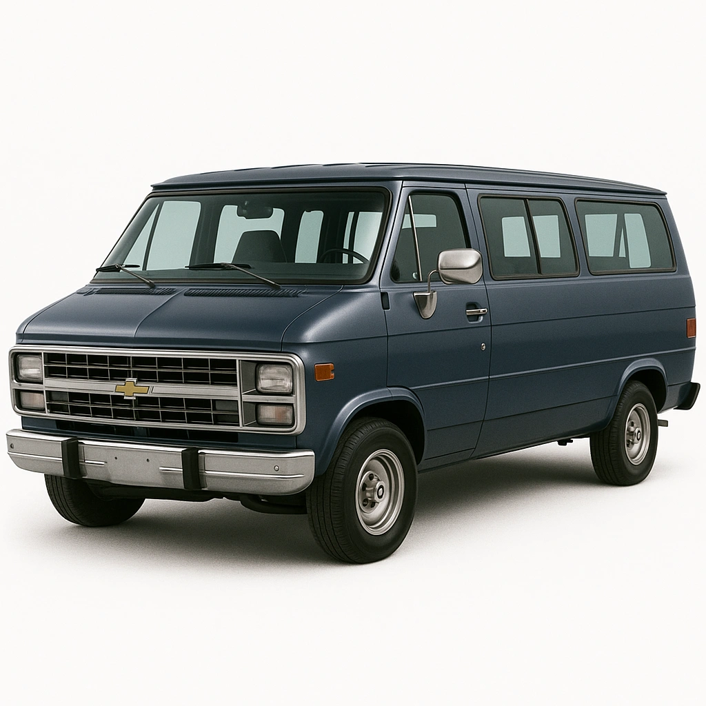 Sportvan G20 mini image