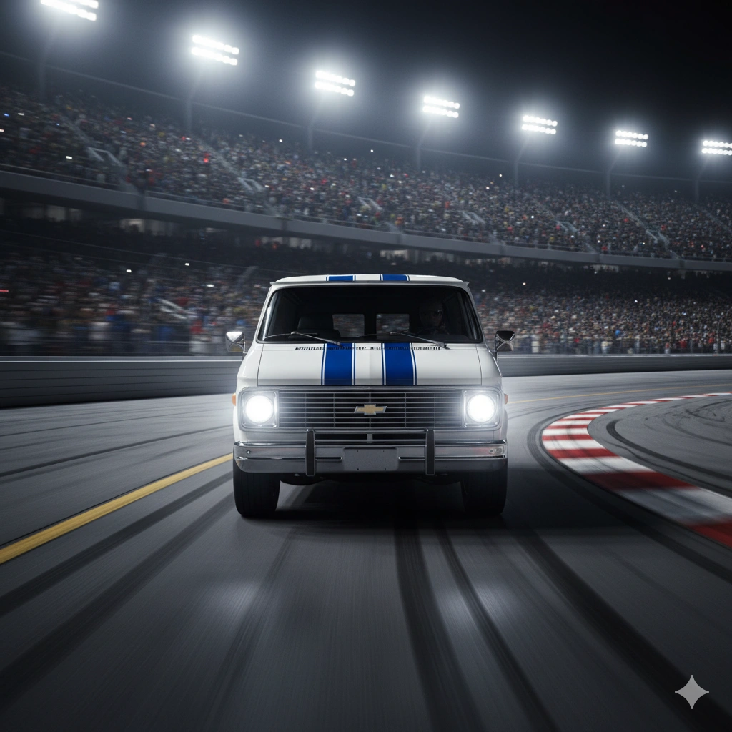 Background for Premium Chevrolet Sportvan G30 Windshield Replacement