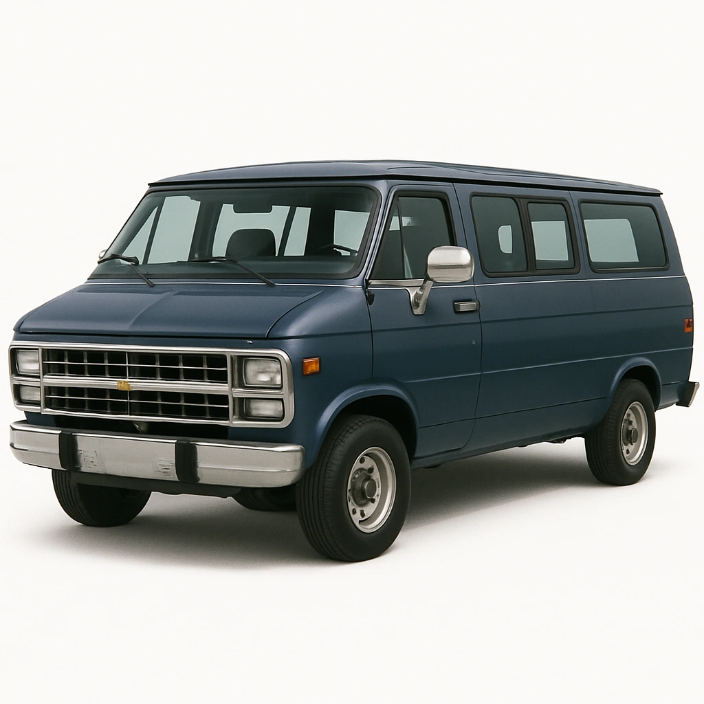 Sportvan G30 mini image