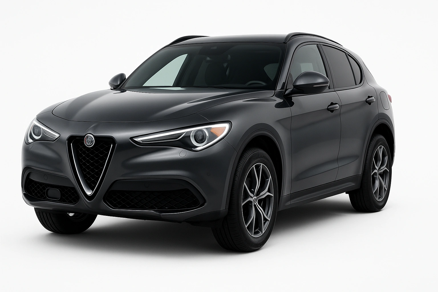Alfa-romeo Stelvio