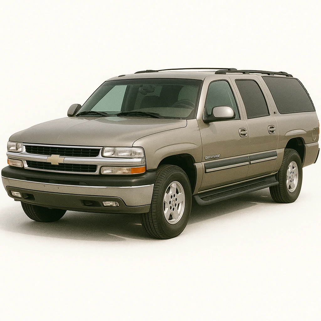 Suburban 1500 mini image