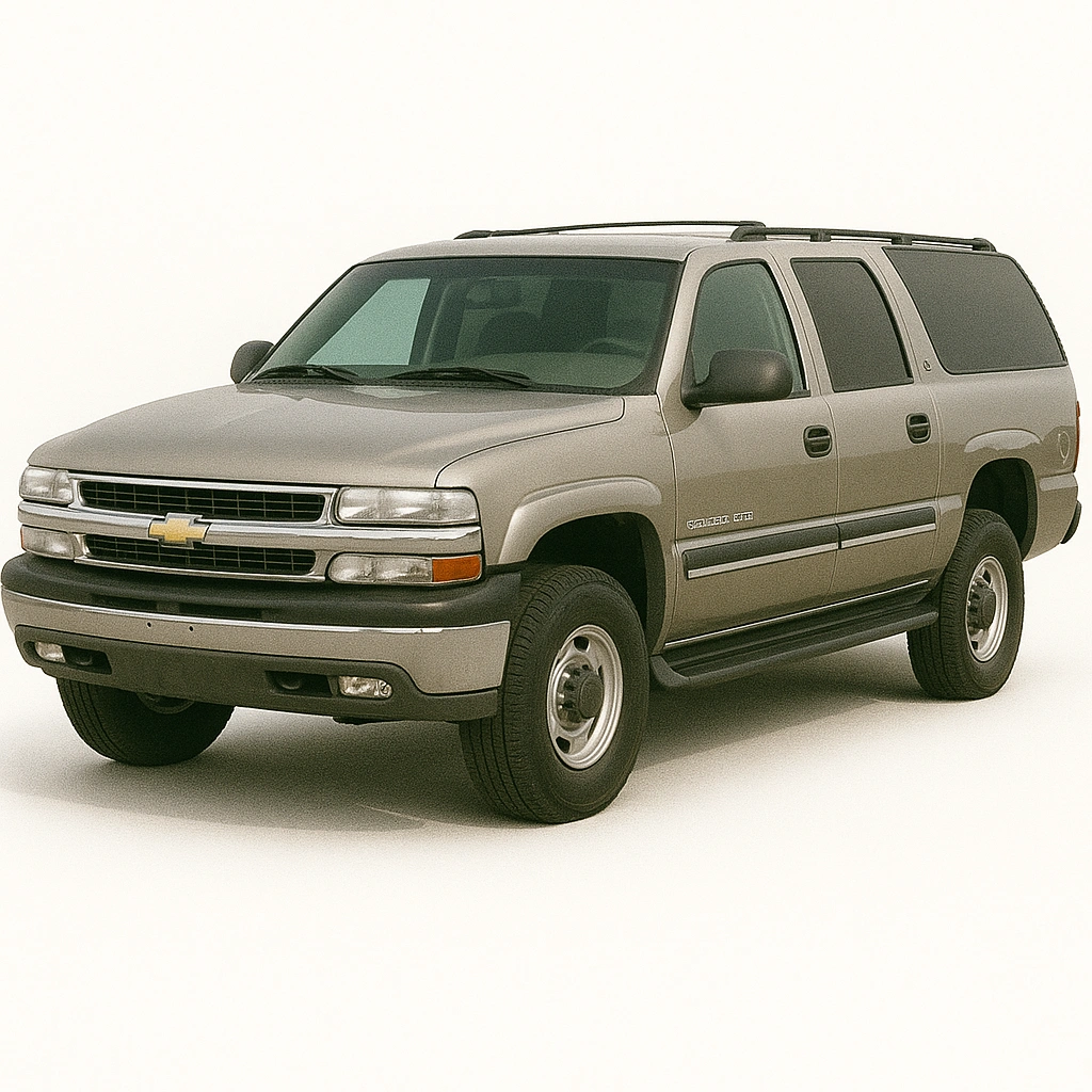 Suburban 2500 mini image