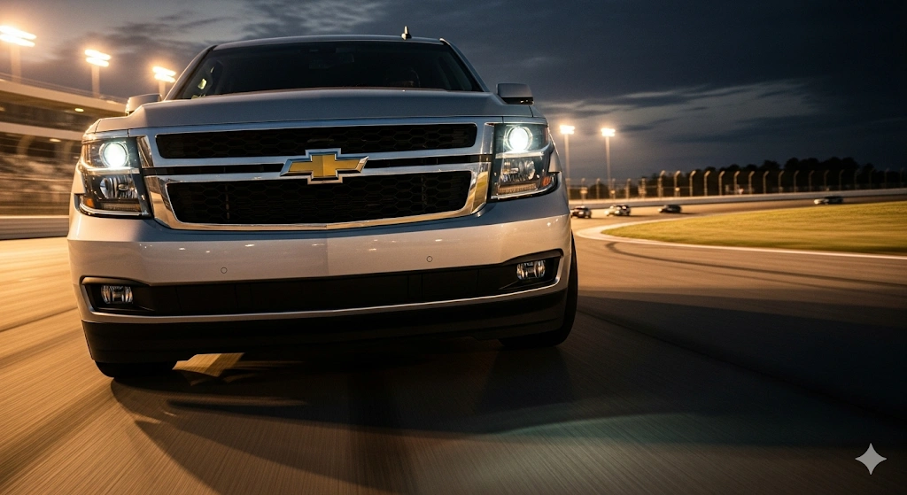 Background for Premium Chevrolet Suburban Windshield Replacement