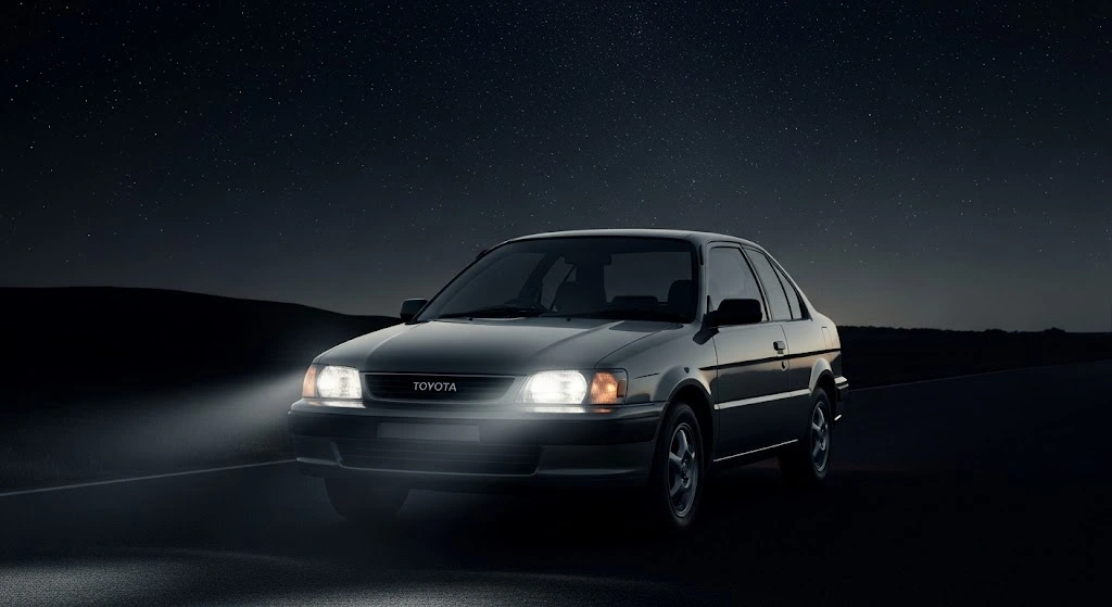 Background for Premium Toyota Tercel Windshield Replacement