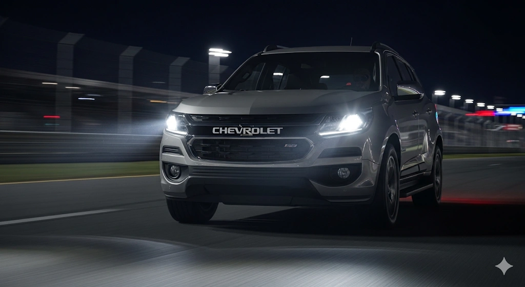 Background for Premium Chevrolet Trailblazer Windshield Replacement