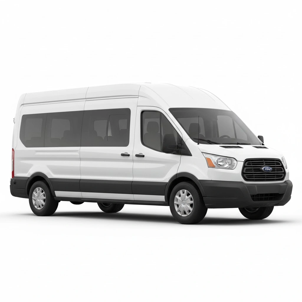 Transit 150 Wagon mini image