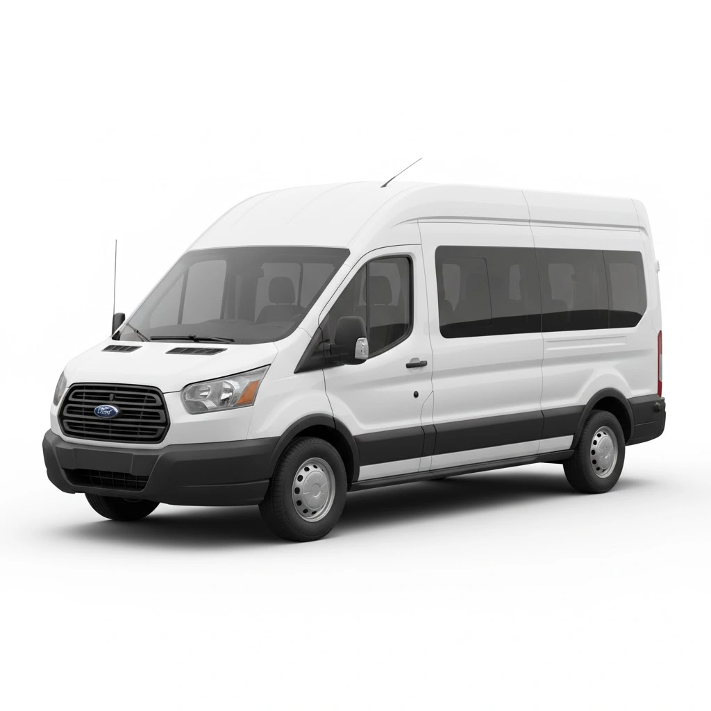Transit 350 Wagon mini image