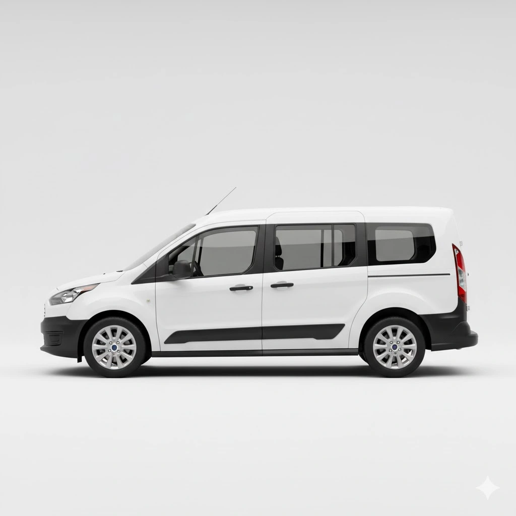 Transit Connect Passenger mini image