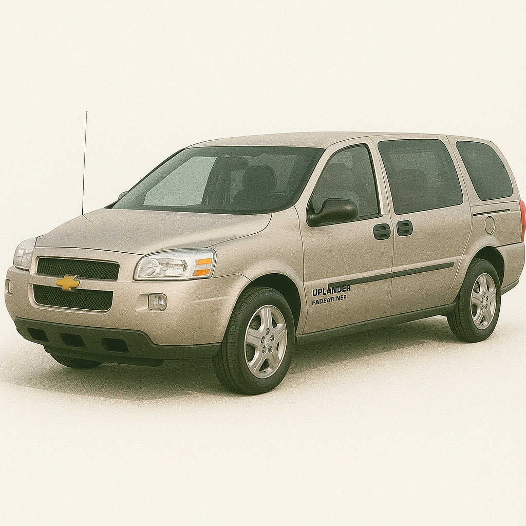 Uplander Passenger mini image