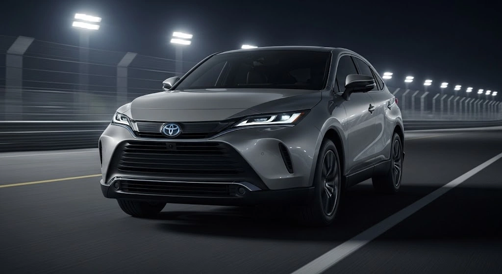 Background for Premium Toyota Venza Windshield Replacement