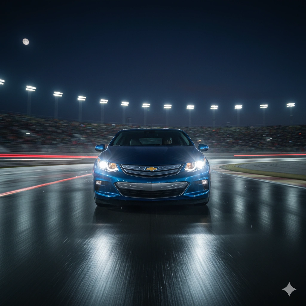 Background for Premium Chevrolet Volt Windshield Replacement