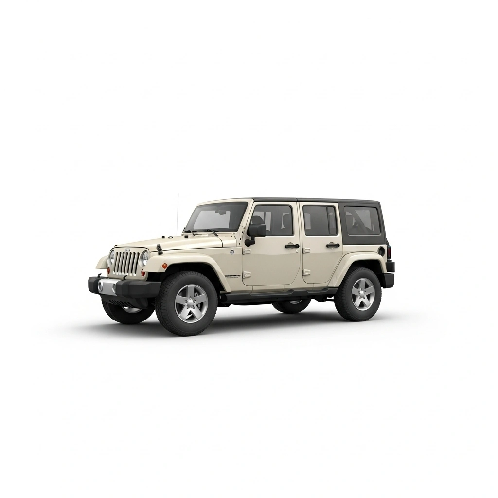 Wrangler Unlimited mini image