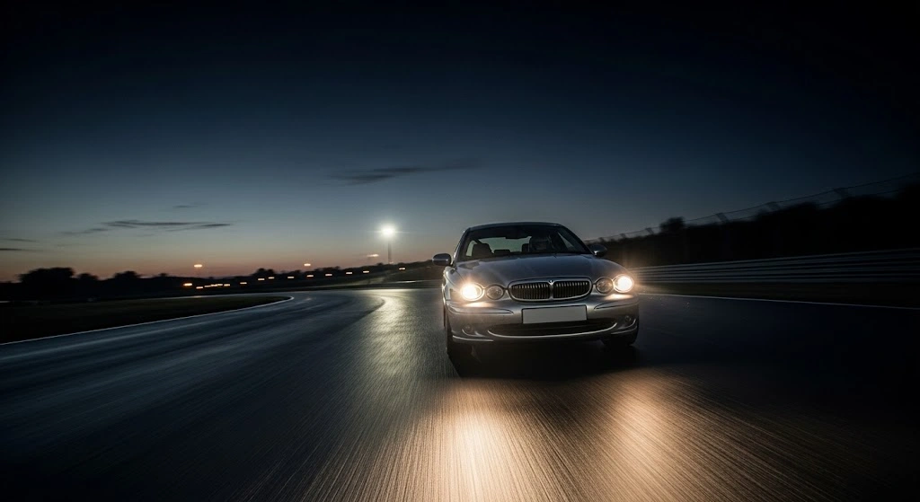 Background for Premium Jaguar X Type Windshield Replacement