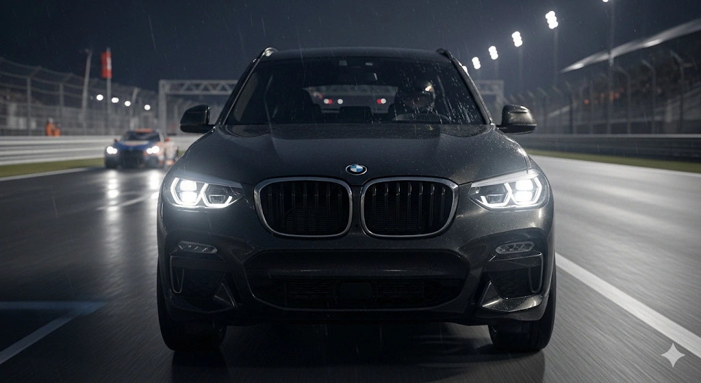 Background for Premium Bmw X3 Windshield Replacement