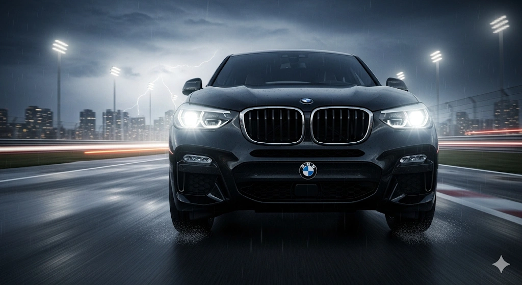 Background for Premium Bmw X4 Windshield Replacement