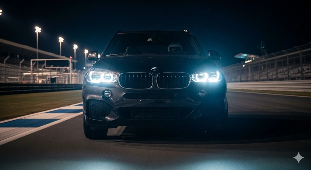 Background for Premium Bmw X5 Windshield Replacement