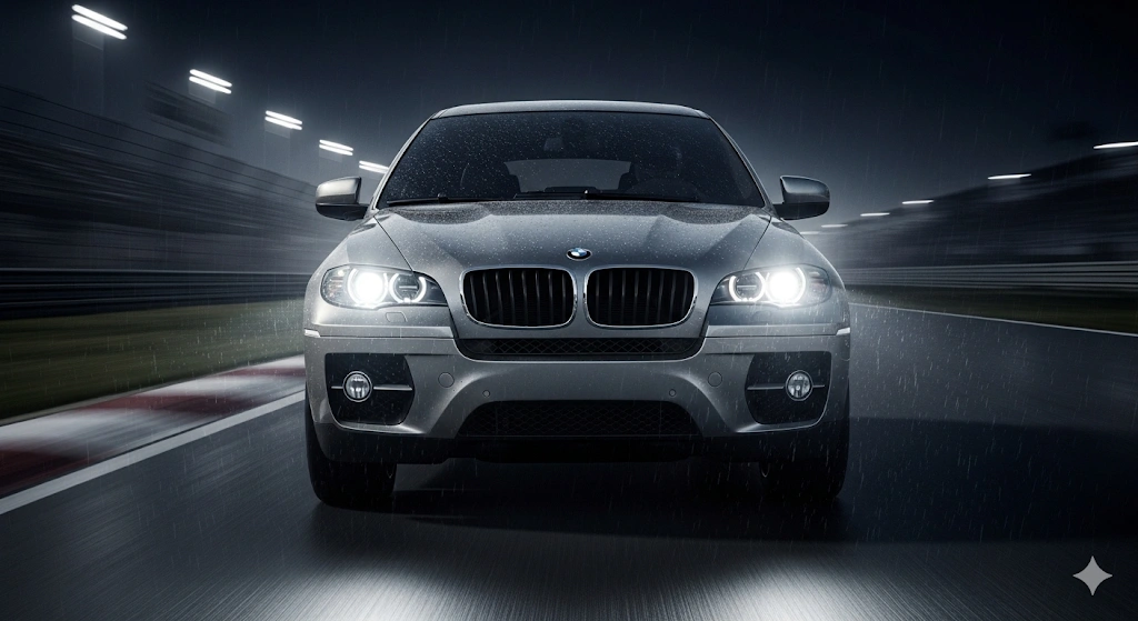 Background for Premium Bmw X6 Windshield Replacement