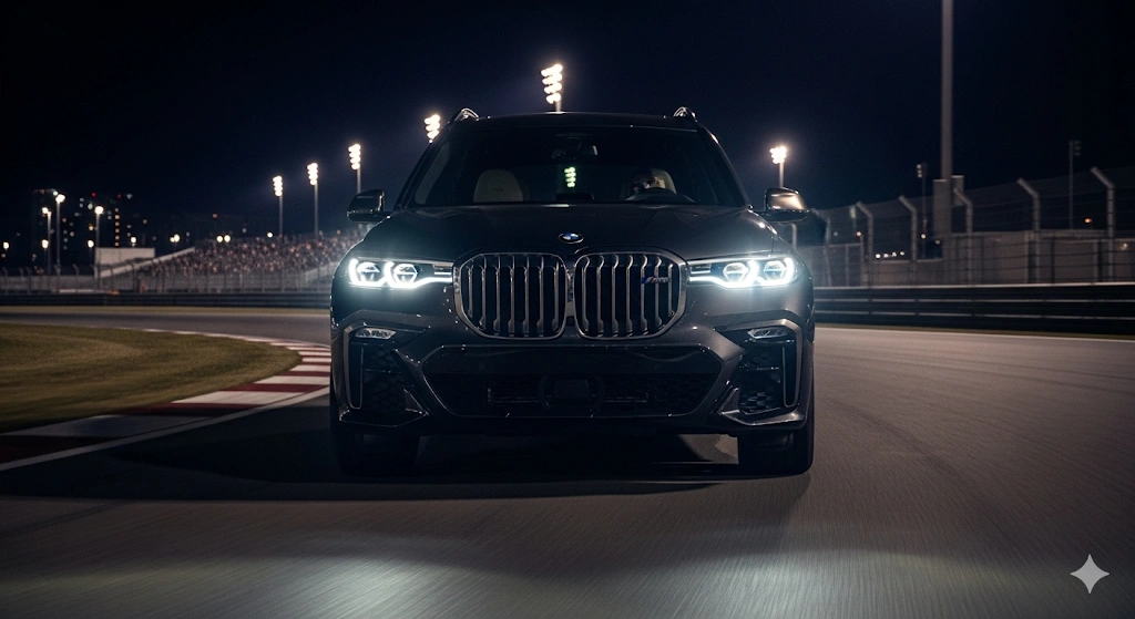 Background for Premium Bmw X7 Windshield Replacement