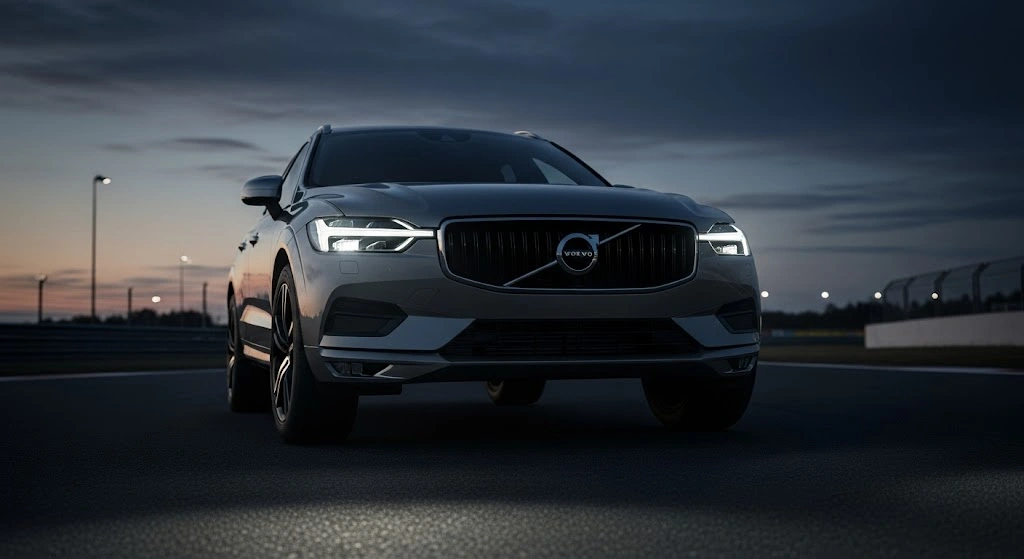 Background for Premium Volvo Xc60 Windshield Replacement