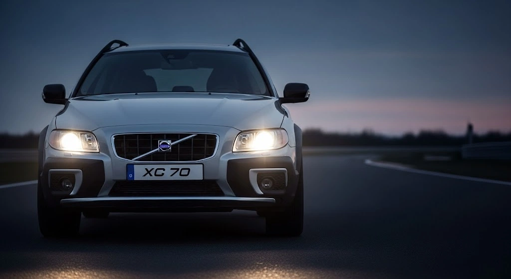 Background for Premium Volvo Xc70 Windshield Replacement