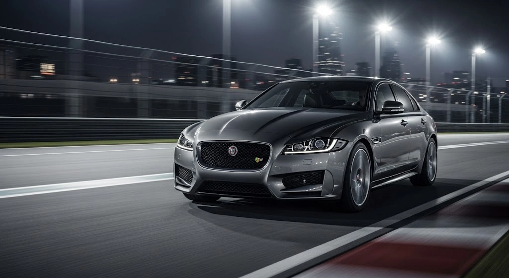 Background for Premium Jaguar Xf Windshield Replacement