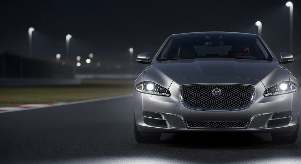 Background for Premium Jaguar Xj Windshield Replacement