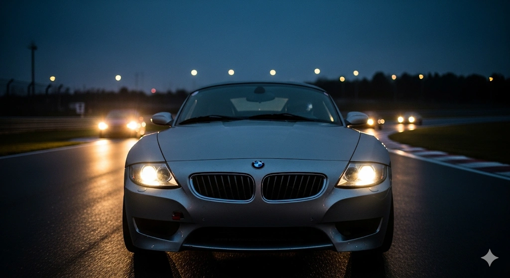 Background for Premium Bmw Z4 M Windshield Replacement