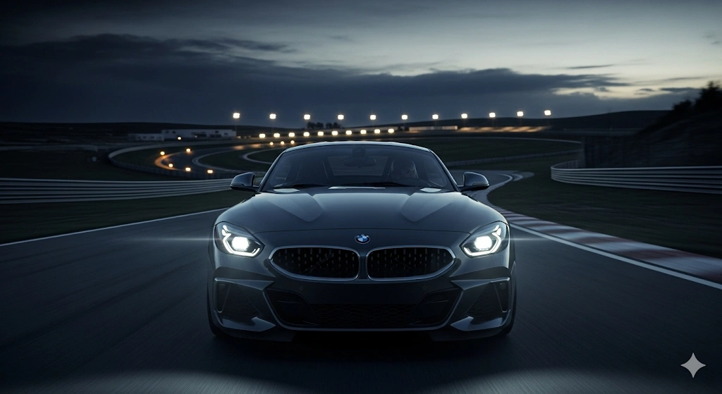 Background for Premium Bmw Z4 Windshield Replacement